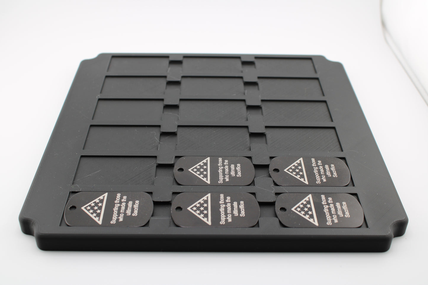 Xtool F1 Ultra Laser Jig Base Plate + Jig