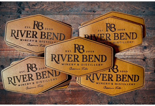 Custom Leather Patches